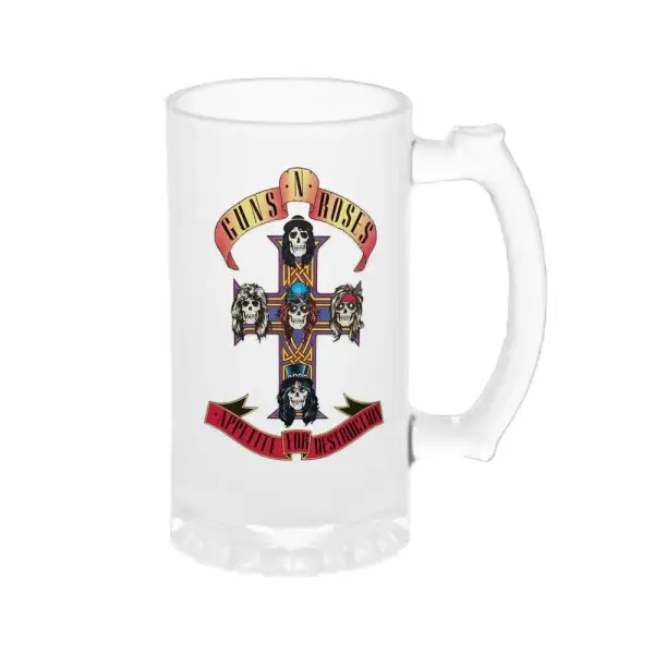 Chopp Guns and Roses Appetite for Destruction
