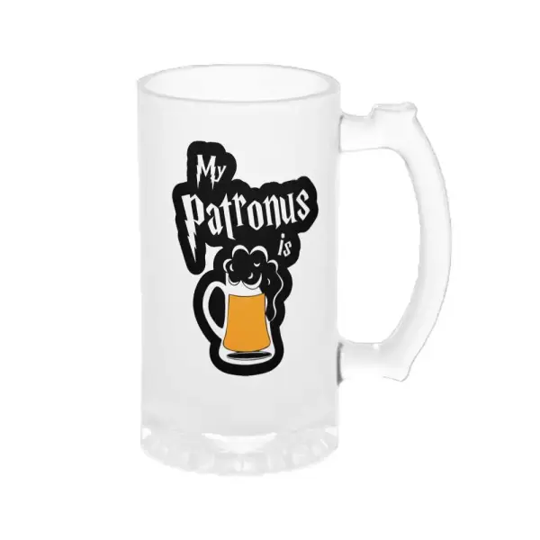 Chopp Harry Potter My Patronus is Cerveza