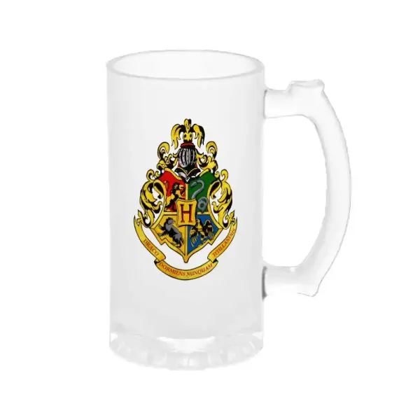 Chopp Harry Potter Escudo Hogwarts