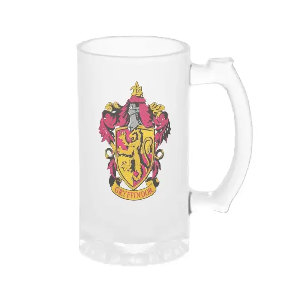 Chopp Harry Potter Escudo Gryffindor