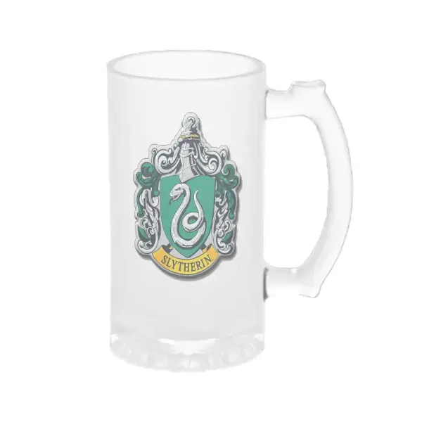 Chopp Harry Potter Escudo Slytherin