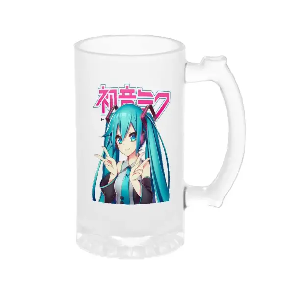 Chopp Hatsune Miku Pose Victoria