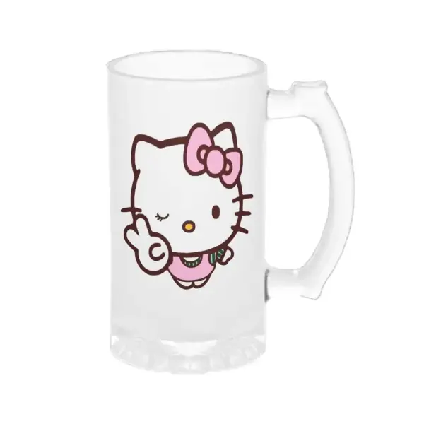 Chopp Hello Kitty Guiñando