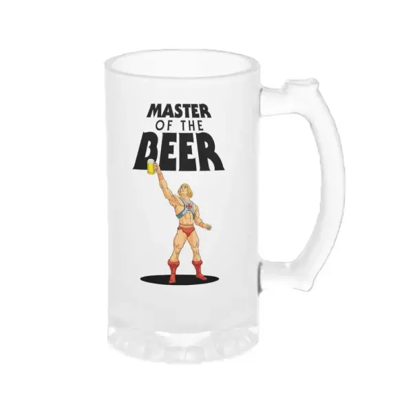Chopp He Man Master of the Beer