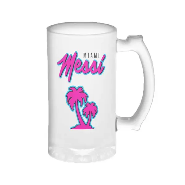 Chopp Inter Miami Messi Palmeras Miami