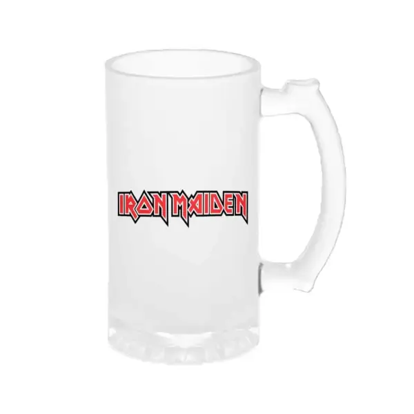 Chopp Iron Maiden Logo