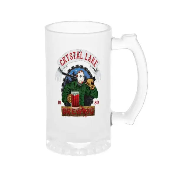 Chopp Jason Crystal Lake Brewing 1980
