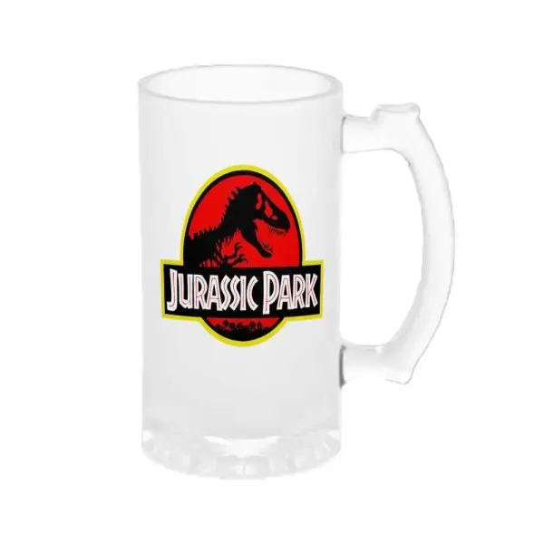 Chopp Jurassic Park Logo