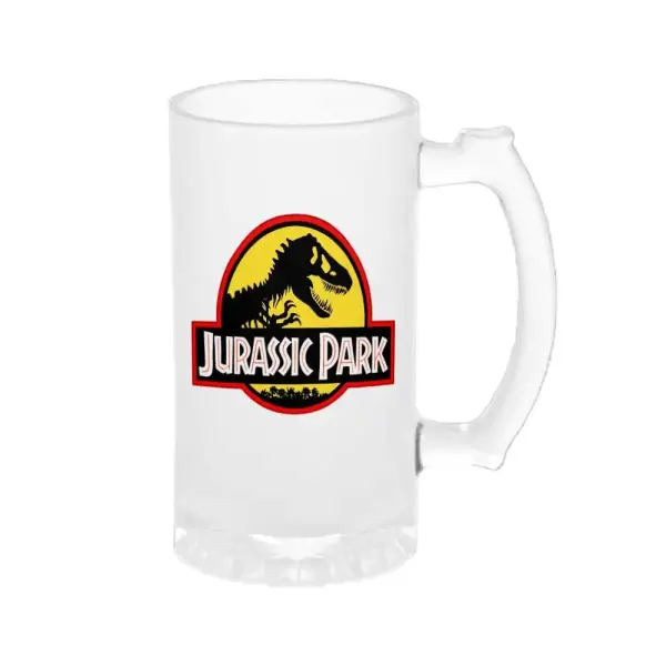 Chopp Jurassic Park Logo