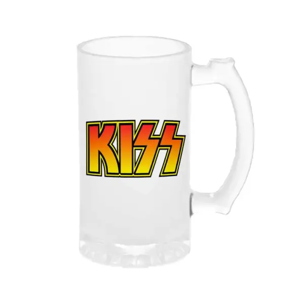 Chopp Kiss Logo Clásico