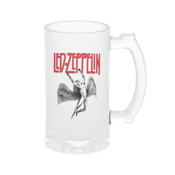 Chopp Led Zeppelin Logo e Ícaro