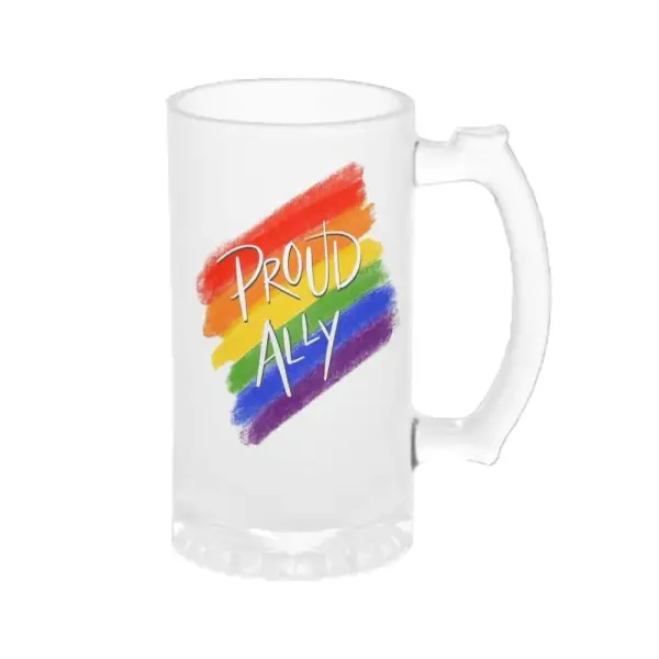 Chopp Proud Ally Arcoíris