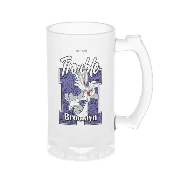 Chopp Looney Tunes Bugs Bunny Trouble Brooklyn