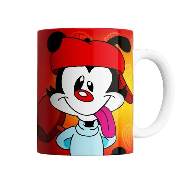 Taza de Cerámica Animaniacs Yakko Warner