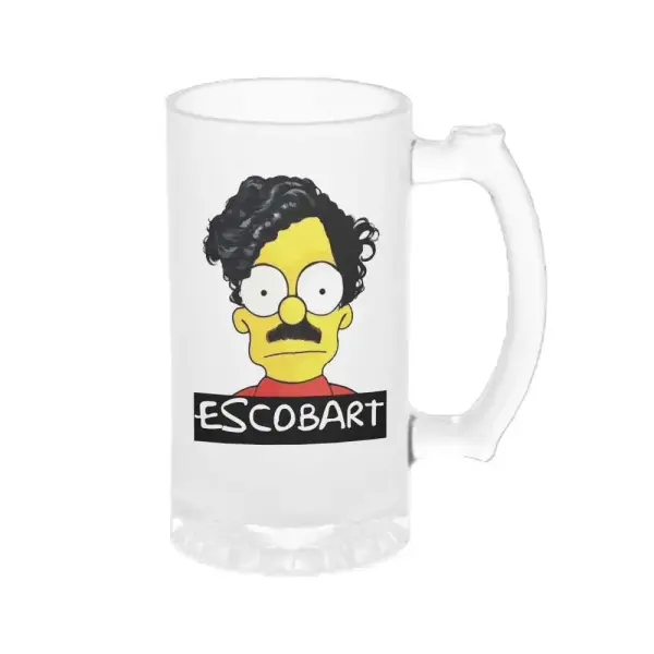 Chopp Los Simpson Escobart