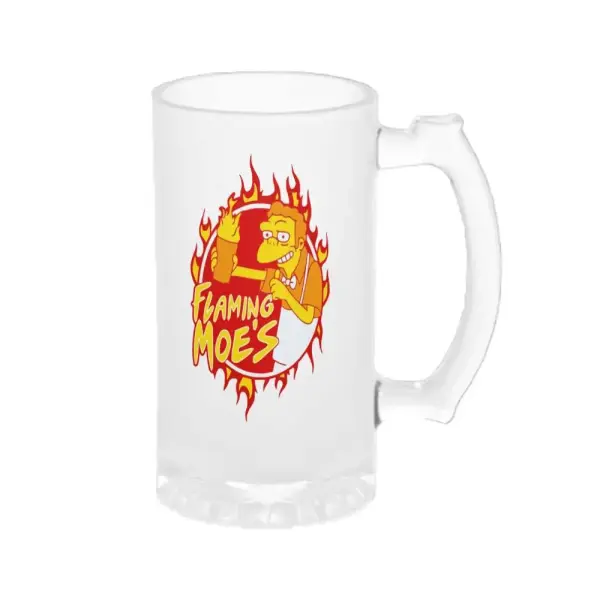 Chopp Los Simpson Flaming Moe's