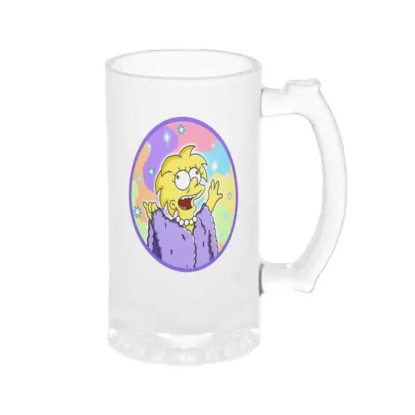 Chopp Los Simpson Lisa Glamour