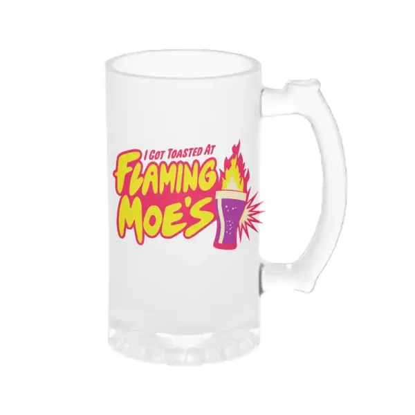 Chopp Los Simpson Flaming Moe's