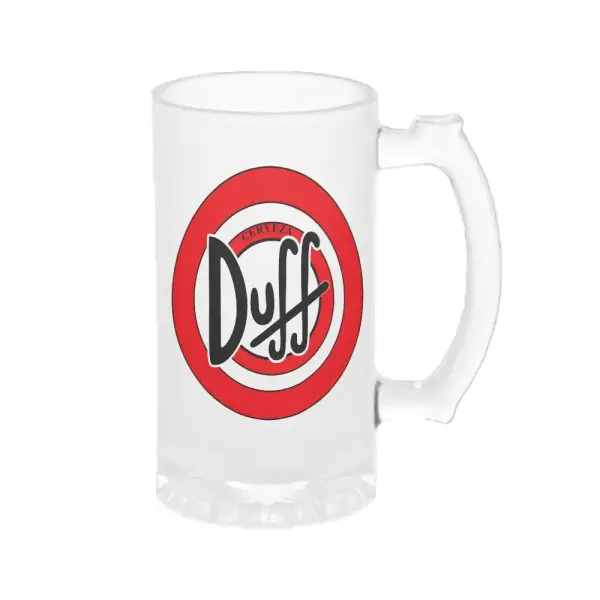 Chopp Los Simpson Cerveza Duff
