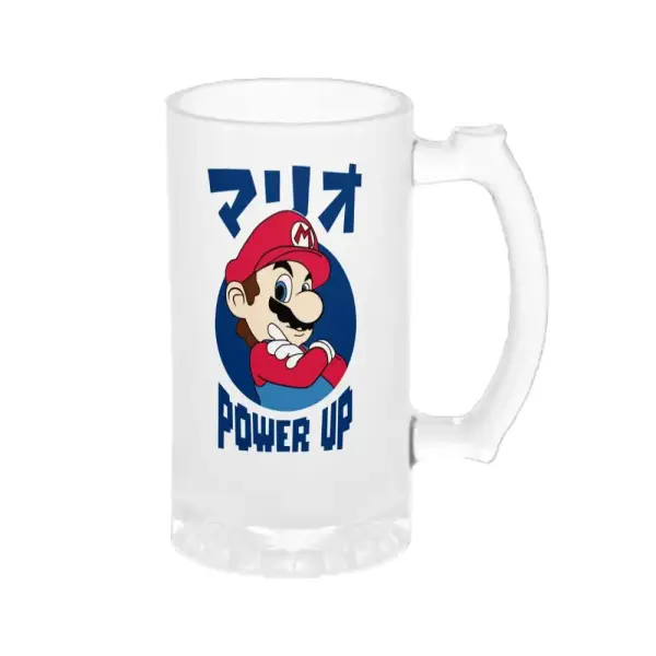 Chopp Mario Bros Power Up Japón