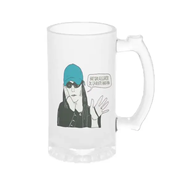 Chopp Mala Fama Hay que alejarse de la gente basura