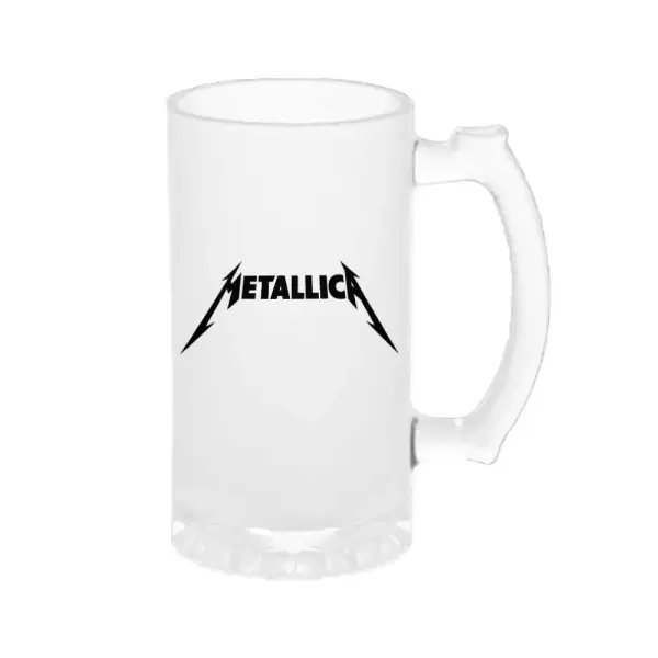 Chopp Metallica Logo
