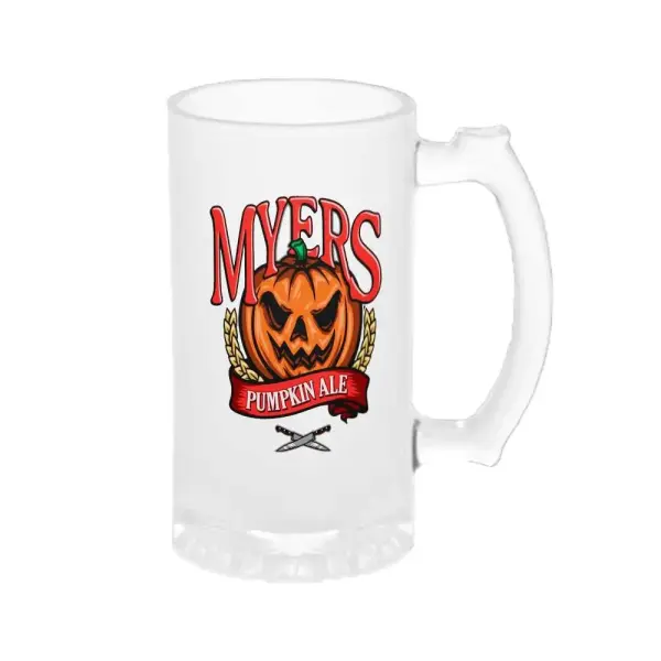 Chopp Michael Myers Pumpkin Ale