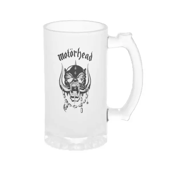 Chopp Motorhead Logo Calavera