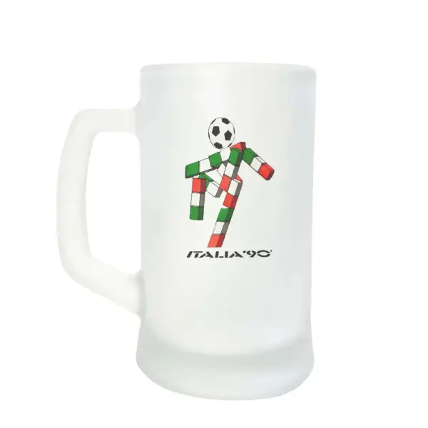 Chopp Mundial Italia 90 Mascota Ciao
