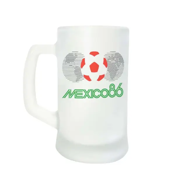 Chopp Mundial México 86 Logo