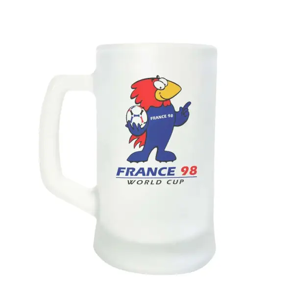 Chopp Mundial Francia 98 Mascota Footix