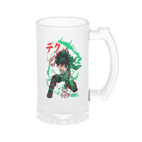 Chopp My Hero Academia Deku 100%