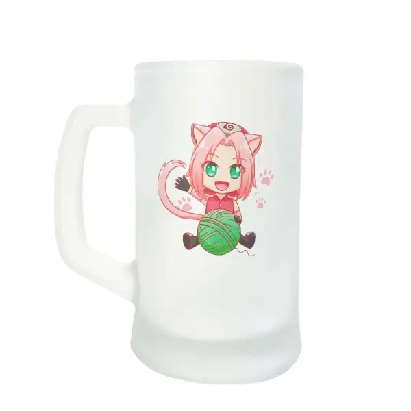 Chopp Naruto Sakura Chibi Gatita