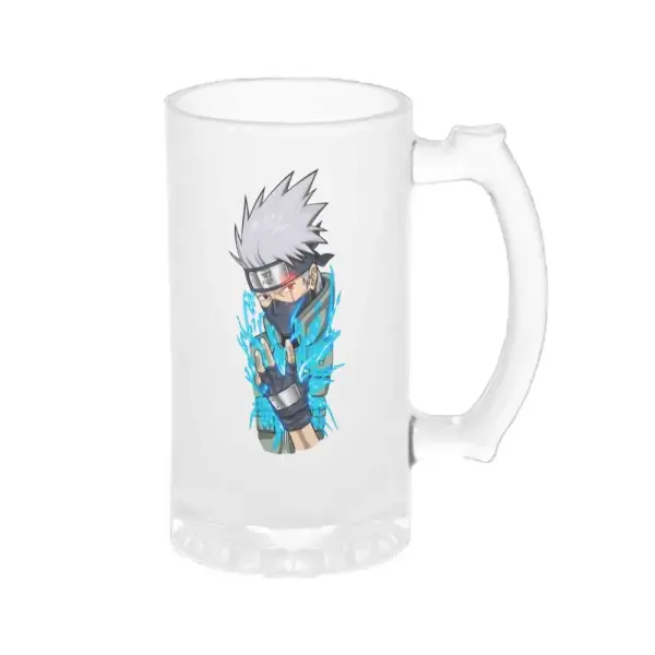 Chopp Naruto Kakashi Chidori