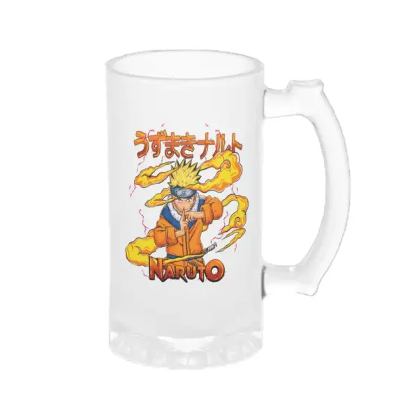 Chopp Naruto Uzumaki Modo Kurama