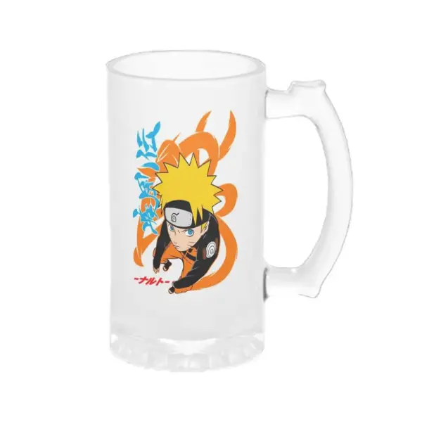 Chopp Naruto Uzumaki Modo Kurama