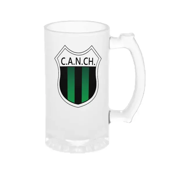Chopp Nueva Chicago Escudo C.A.N.Ch.