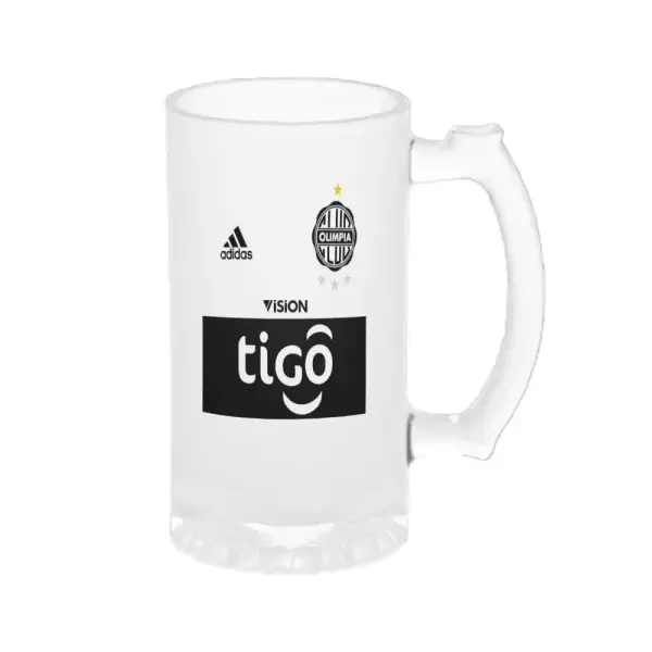 Chopp Olimpia Camiseta Tigo Visión