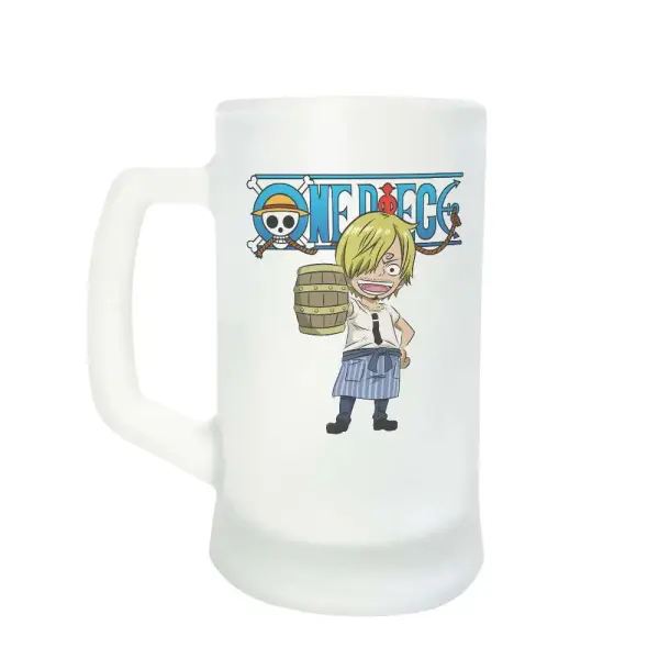 Chopp One Piece Sanji Chibi