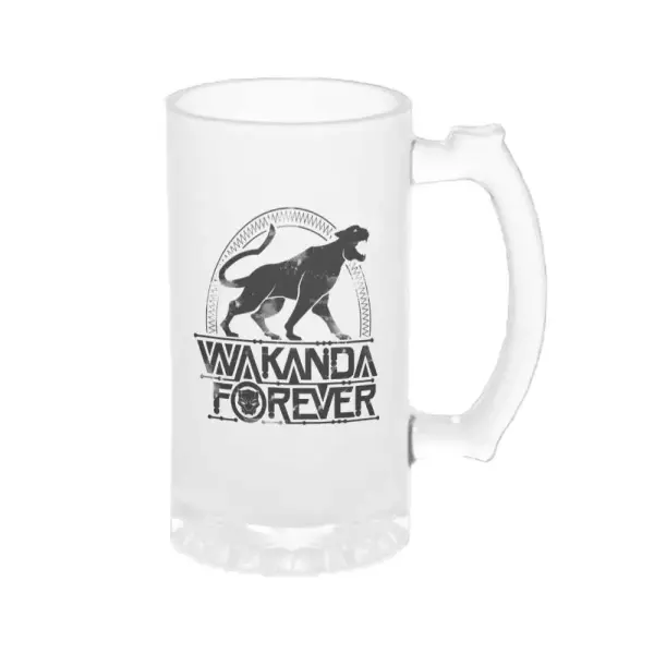Chopp Pantera Negra Wakanda Forever