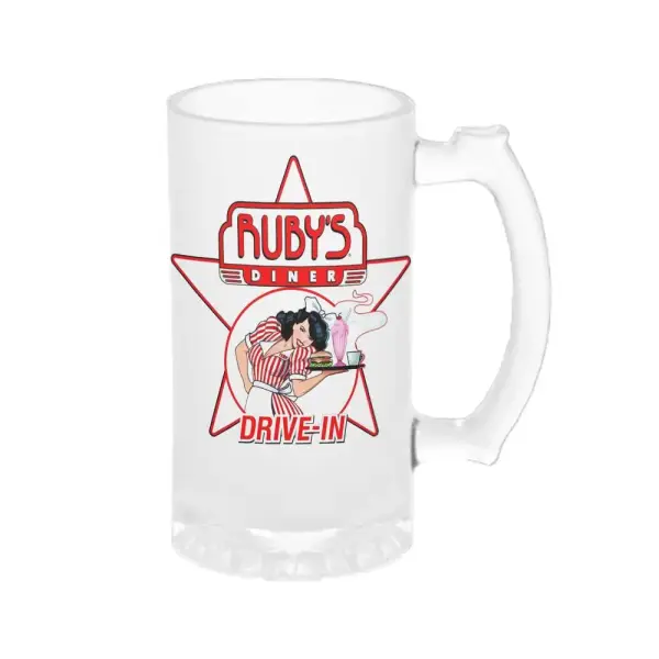 Chopp Pin Up Ruby's Diner Drive-In
