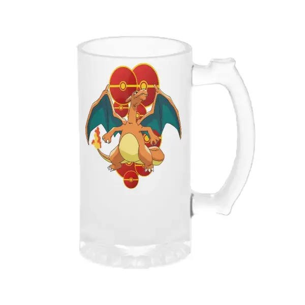 Chopp Pokemon Charizard Pokebolas
