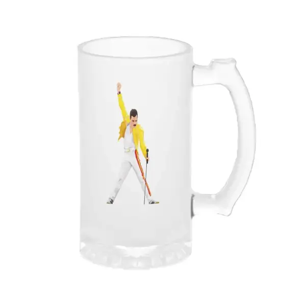 Chopp Queen Freddie Mercury Saludo