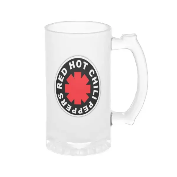 Chopp Red Hot Chili Peppers Logo