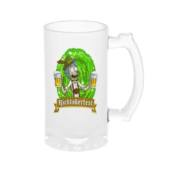 Chopp Rick and Morty Ricktoberfest
