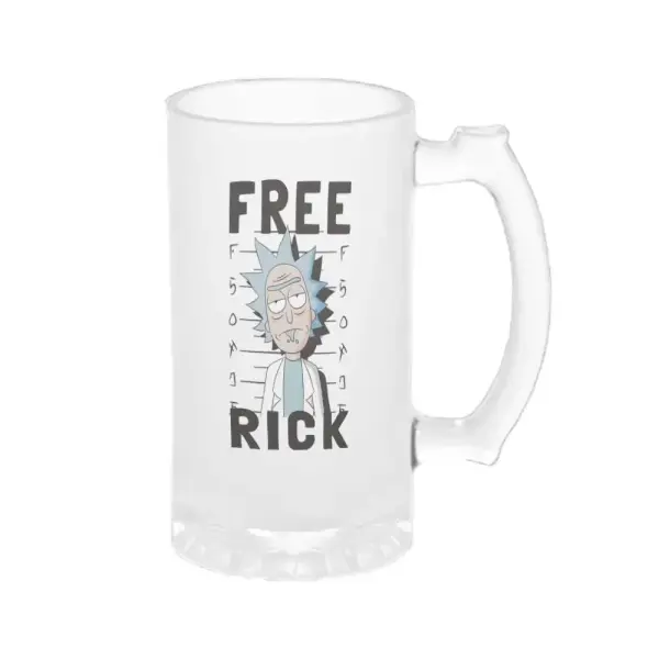 Chopp Rick and Morty Free Rick