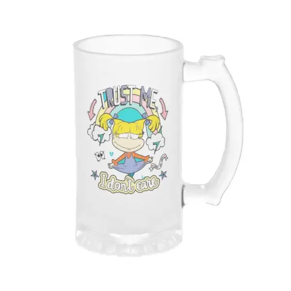 Chopp Rugrats Angelica Trust Me I Don't Care