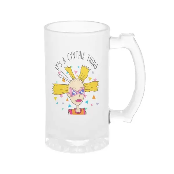Chopp Rugrats Cynthia It's a Cynthia Thing