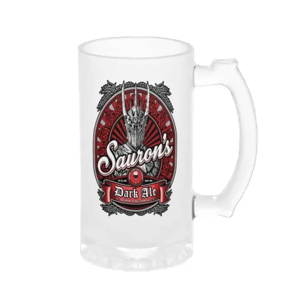 Chopp Señor de los Anillos Sauron Dark Ale