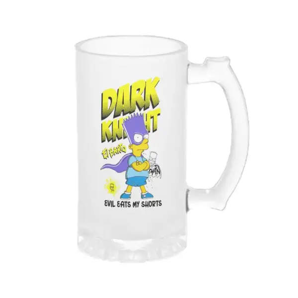 Chopp Los Simpson El Barto Dark Knight